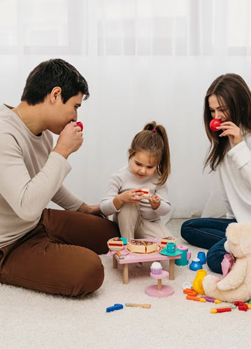 punto de encuentro familias